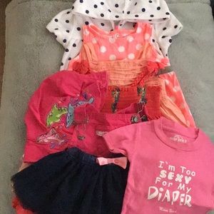 18M Summer Girl BUNDLE